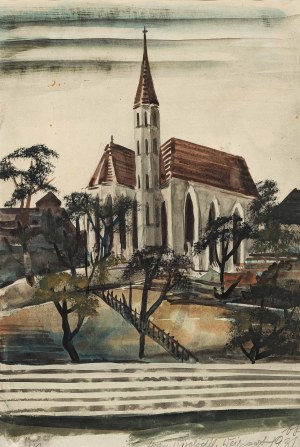 Otto Rudolf Schatz: Kirche
