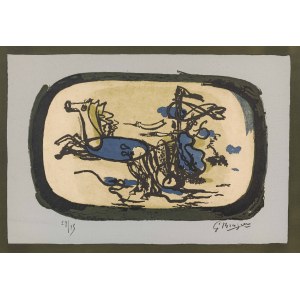 Georges Braque: Le Char II