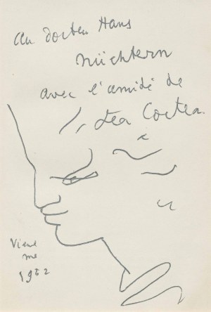 Jean Cocteau : Profil