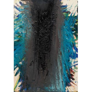 Arnulf Rainer: o.T.