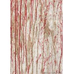 Hermann Nitsch: o.T. (Schüttbild)