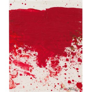 Hermann Nitsch: o.T.