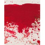 Hermann Nitsch: o.T.