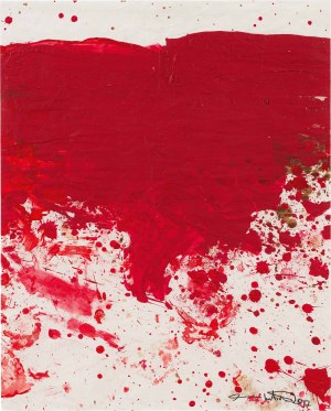 Hermann Nitsch: o.T.
