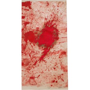 Hermann Nitsch: (Wiener Secession, 1987)