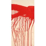 Hermann Nitsch: Aktionsrelikt (80. Aktion, Prinzendorf)
