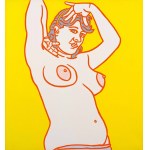 Otto Muehl: Violaine