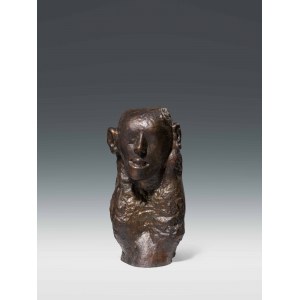 Alfred Hrdlicka: Marsyas II - Kopf