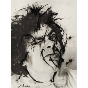 Arnulf Rainer: o.T. (Face Farces)