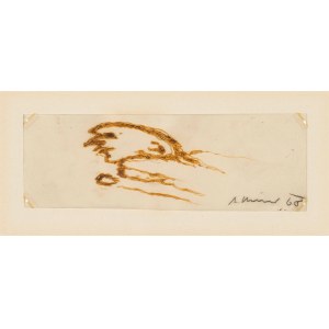 Arnulf Rainer: o.T.