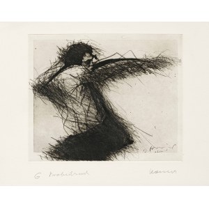 Arnulf Rainer: Probedruck