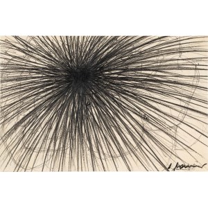 Arnulf Rainer: Zentralgestaltung