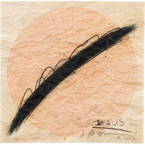 Arnulf Rainer: Ježíš