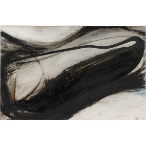 Arnulf Rainer: o.T. (Botanik)