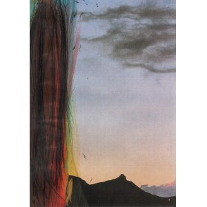 Arnulf Rainer: Gran Canaria