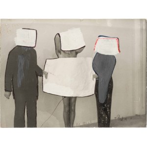 Franz West: Quo Vadis?