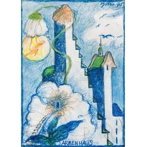 Günter Brus: Armenhaus