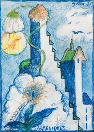 Günter Brus: Armenhaus