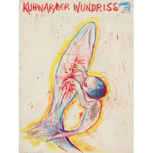 Günter Brus: Kuhwarmer Wundriss