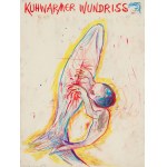 Günter Brus: Kuhwarmer Wundriss