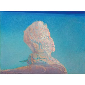 Ernst Fuchs: o.T.