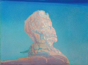 Ernst Fuchs: o.T.