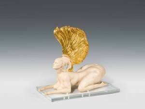 Ernst Fuchs: Ur-Sphinx