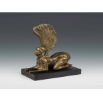 Ernst Fuchs: Sphinx