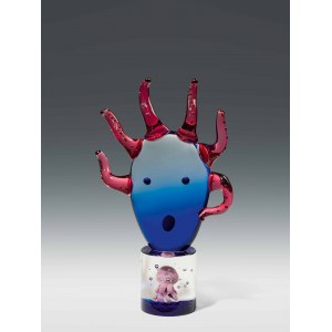 Kiki Kogelnik: Octopus