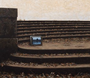 Gerhard Gepp: Zwei Ebenen