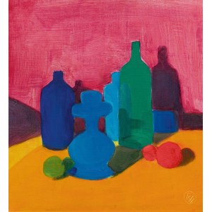 Robert Hammerstiel: Stillleben