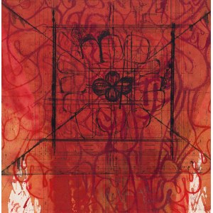 Hermann Nitsch: o.T.