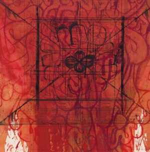 Hermann Nitsch: o.T.