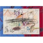 Christian Ludwig Attersee und Oswald Wiener und Hermann Nitsch und Dieter Roth: Dort fahren wir auch noch hin