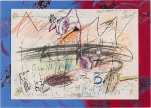 Christian Ludwig Attersee und Oswald Wiener und Hermann Nitsch und Dieter Roth: Dort fahren wir auch noch hin