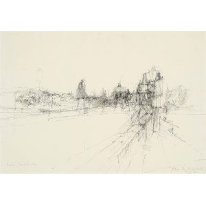 Peter Kubovsky: Prag, Karlsbrücke