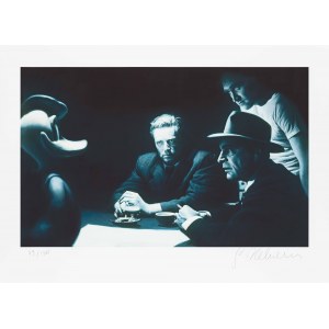 Gottfried Helnwein: Dark Hour
