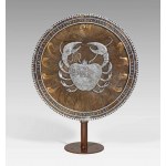 Ernst Fuchs: Zodiac: Krebs