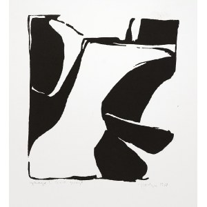 Jan BERDYSZAK (1934-2014), Sytuacje I, 1959