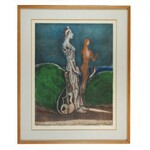 Konrad SRZEDNICKI (1894-1993), Romantyka, 1974