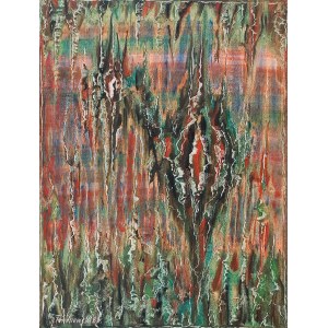 Jerzy TCHÓRZEWSKI (1928-1999), Birds, 1988