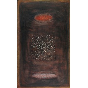 Roman ARTYMOWSKI (1919-1993), Kompozycja z fakturą VII, 1962