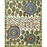 Małgorzata JENTA-DMITRUK (ur. 1959), Wędrówka słońca - z cyklu: Druga pora roku, 2017