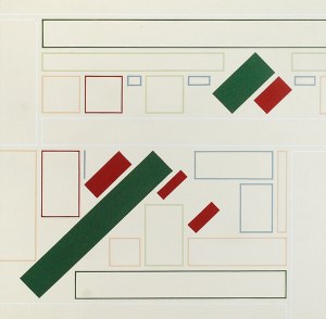 Krystyn ZIELIŃSKI (1929-2007), VII-1989, 1989