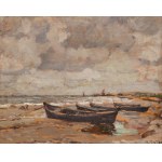 Ernst Kolbe (1876 Kwidzyń - 1945 Rathenow/Havel), Nad Bałtykiem