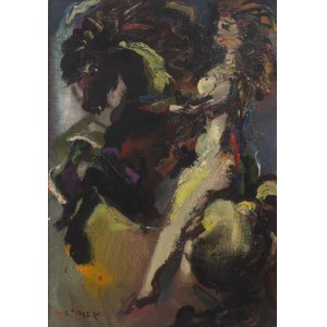Ludwik Klimek (1912 Skoczów - 1992 Nice), Amazon
