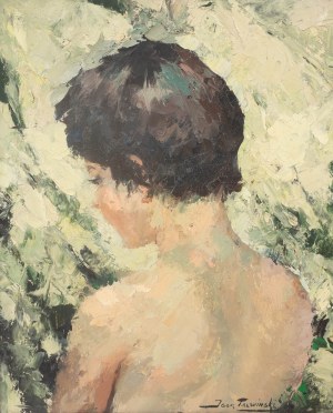 Igor Talwiński (1907 Warszawa - 1983 Paryż), Portret