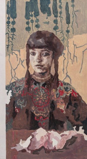 Anna Mamica (b. 1994 Wadowice), Tsalagi