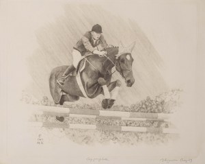 Zbigniew Czop (ur. 1943 Nowy Sącz), Potęga skoków, 1989 r.