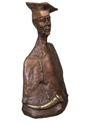Michał Kubiak (ur. 1946 Bydgoszcz), Złoty róg, 1993 r.